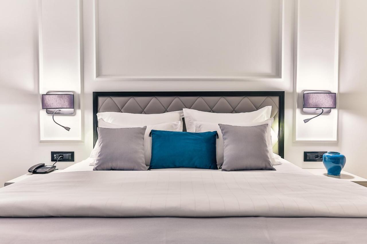 Boutique Hotel Momentum By Aycon Budva Exterior photo