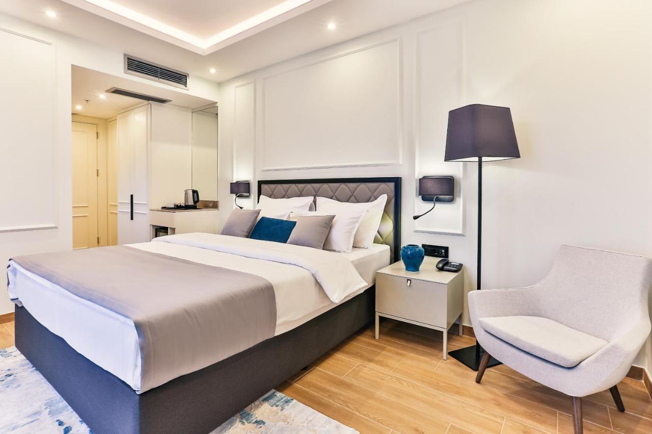 Boutique Hotel Momentum By Aycon Budva Exterior photo