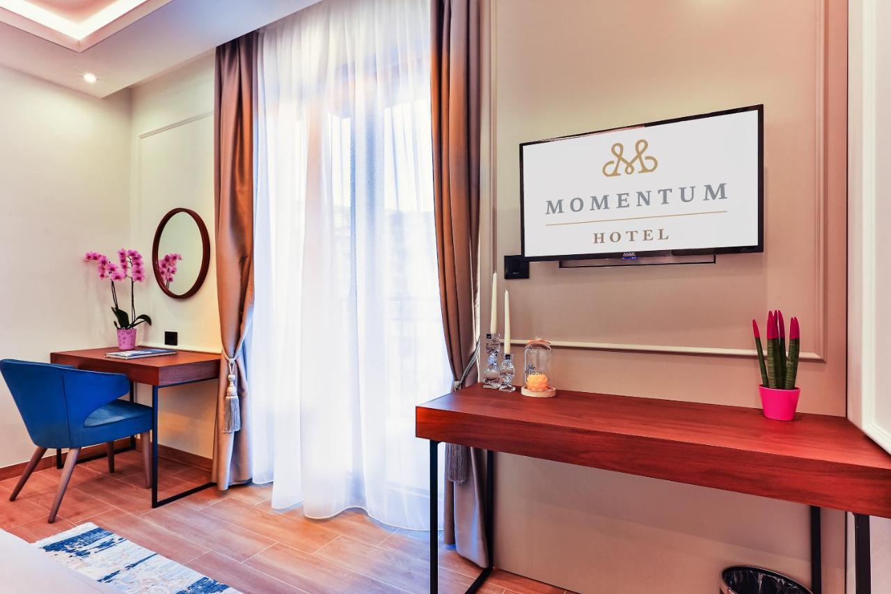 Boutique Hotel Momentum By Aycon Budva Exterior photo