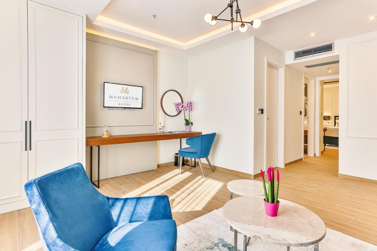 Boutique Hotel Momentum By Aycon Budva Exterior photo